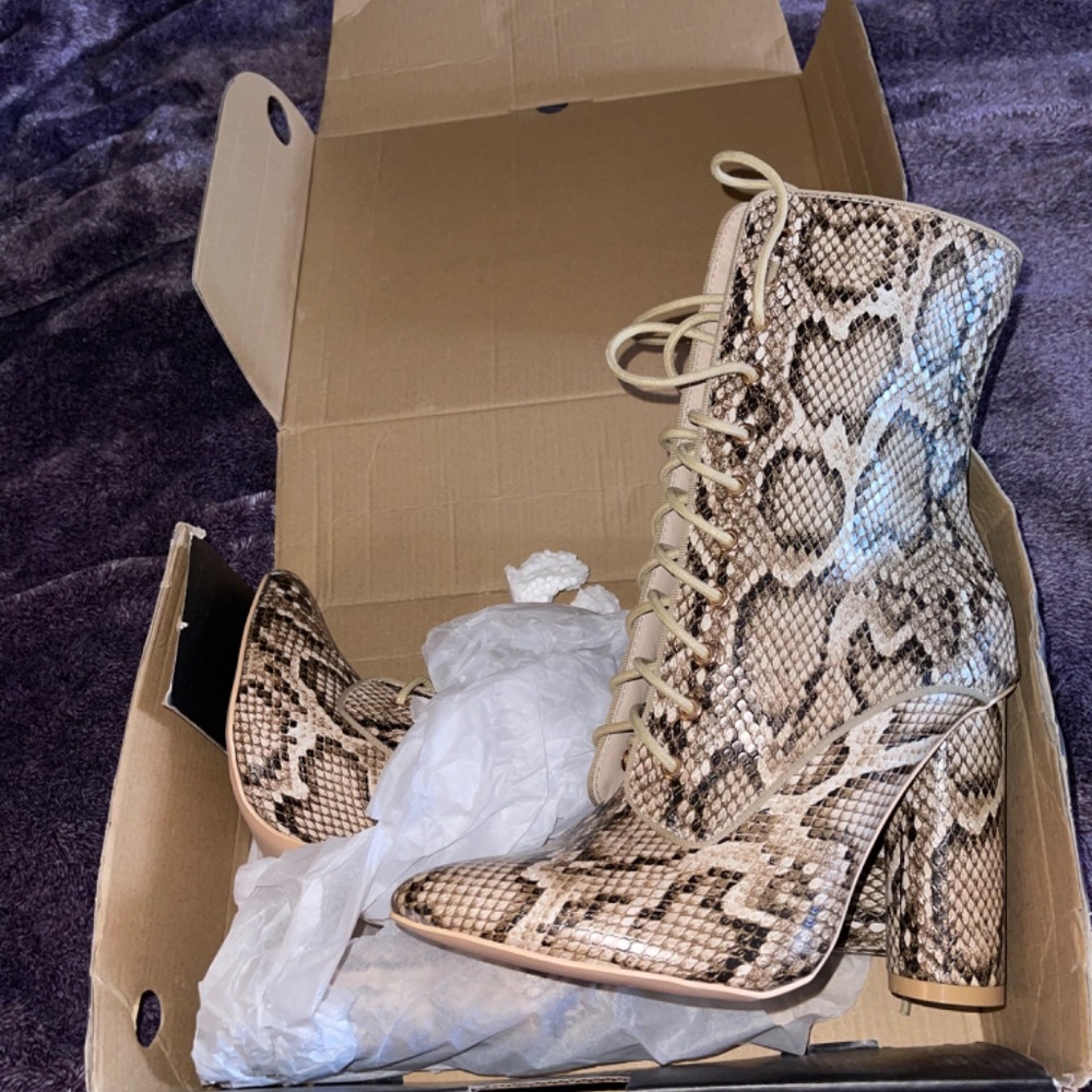 Booties - Picture 2 of 4